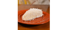 Torta Rafaello