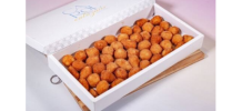 KIT 100 MINI SALGADOS