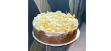 TORTA DE LIMÃO BABY  1,4kg