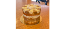 NAKED CAKE DOCE DE LEITE