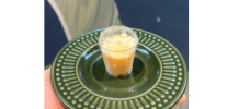 POTINHO COM CREME BRANCO