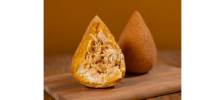 Coxinha de Frango c/catupiry 