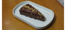 FATIA TORTA FERRERO ROCHER 
