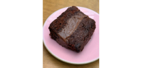 BOLO GELADO DE BRIGADEIRO 