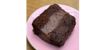 BOLO GELADO DE BRIGADEIRO 