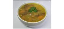 CALDO DE ERVILHA
