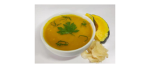 CALDO DE ABÓBORA DETOX