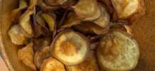 PORÇAO BATATA CHIPS