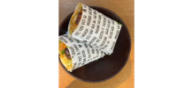 Wrap Vegetariano
