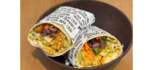 Wrap de frango