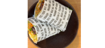Wrap de Carne