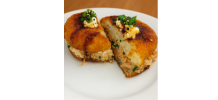 BURGER DE SALMAO GRELHADO