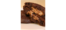 Cookie -  Chocolate com nutella