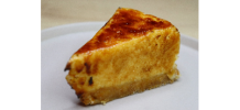 Cheesecake Brûlée