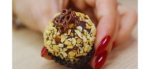 BRIGADEIRO - Ferrero Rocher