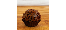 Brigadeiro Belga do Leite