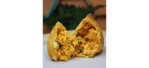 Coxinha de frango