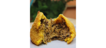 Coxinha de carne