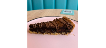 Brownie Nutella Pie