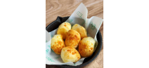 Porção de Mini Pão de queijo 