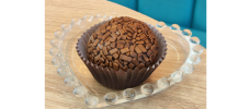 Brigadeirão - Brigadeiro ao leite 