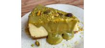 Cheesecake - Pistache 