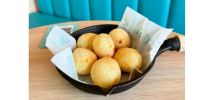 Porção de Mini Pão de queijo 