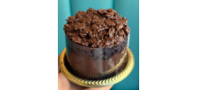 Crunch Cake - Novidade