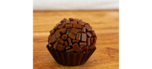 Brigadeiro ao Leite