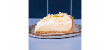 TORTA DE LIMÃO