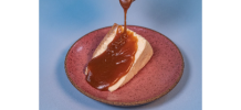 CHEESECAKE CARAMELO