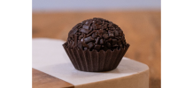 BRIGADEIRO MEIO AMARGO