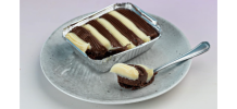 BROWNIE NA MARMITA NINHO E NUTELLA