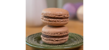MACARON DE CHOCOLATE - UNITÁRIO