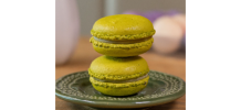 MACARON DE PISTACHE - UNITÁRIO