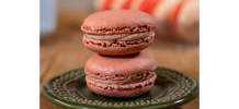 MACARON DE AVELÃ - UNITÁRIO 