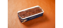 CASEIRINHO DE CENOURA COM BRIGADEIRO GOURMET