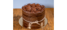 NAKED CAKE BRIGADEIRO