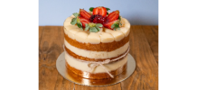 NAKED CAKE FRUTAS VERMELHAS