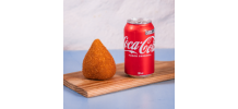 COXINHA + COCA - COLA