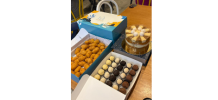 KIT FESTA 6 - SABOR DOCE DE LEITE 