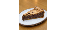 TORTA COOKIE COM NUTELLA