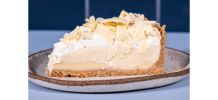 Fatia Torta de Limão 