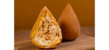 Coxinha de Frango c/catupiry 