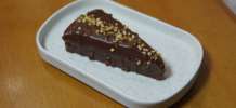 Fatia Torta Ferreiro Rocher