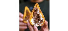 Coxinha de Costela com Cream Cheese 