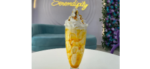 MILKSHAKE MARACUJA MEDIO