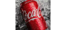 Coca-Cola Lata com açucar