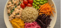 Hot Bowl Salmão