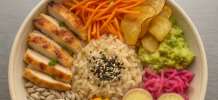 Hot Bowl Chicken